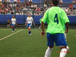 SESC -  Futebol Feminino